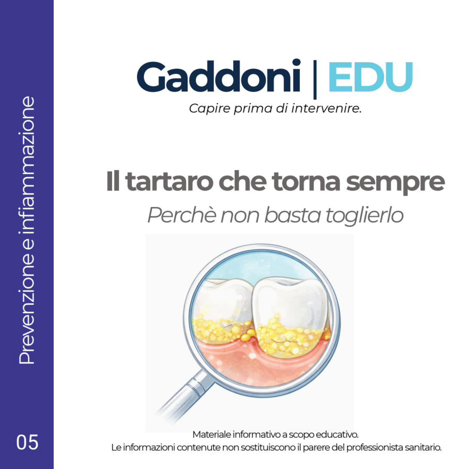 Copertina Il tartaro che torna sempre